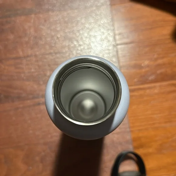 Hydro Flask 24 Oz Standard Mouth Bottle with Flex Cap Lid | Fog (NWT) - Picture 10 of 13